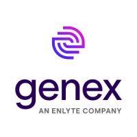 genex services logo image