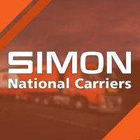 simon national carriers logo image