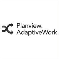 clarizen (now planview adaptivework) logo image