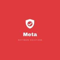 meta software solutions logo image