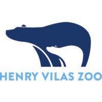 henry vilas zoo logo image