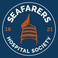 seafarers hospital society logo image