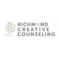 richmond creative counseling, llc logo image