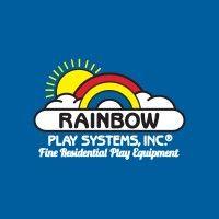 rainbow play systems, inc. logo image