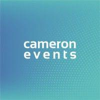 cameron events logo image