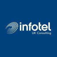 infotel uk consulting logo image