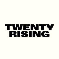 twentyrising logo image