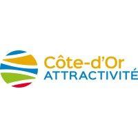 côte-d'or attractivité logo image