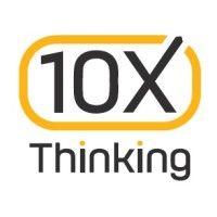 10x thinking logo image