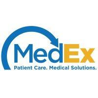 medical express, psi logo image