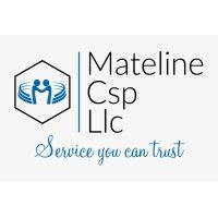 mateline corporate service provider logo image