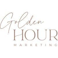 golden hour mktg logo image