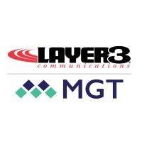 layer 3 communications, part of mgt logo image