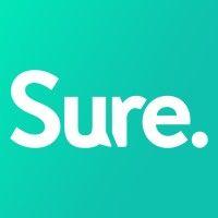 sure logo image