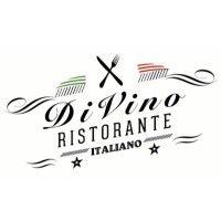 divino ristorante italiano logo image