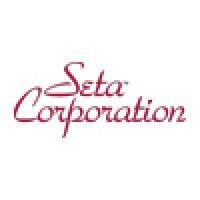 seta corporation logo image