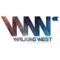 walking west entertainment logo image