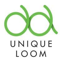 unique loom logo image