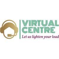 virtual centre au logo image