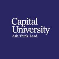 capital university logo image