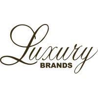 luxury brands logo image