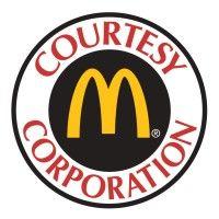 courtesy corporation - mcdonald's logo image