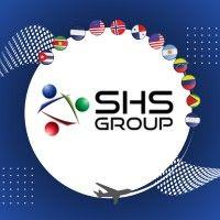 shs group corp logo image