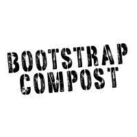 bootstrap compost, inc. logo image