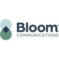 bloom communications logo image