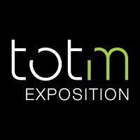 totm exposition inc logo image