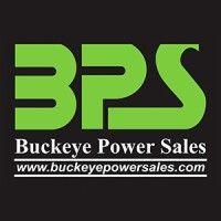 buckeye power sales logo image