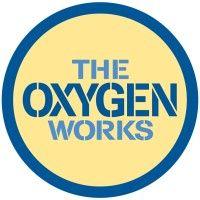 the oxygen works logo image