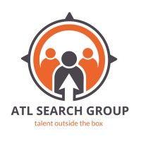 atl search group, llc logo image