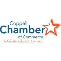 coppell chamber of commerce logo image