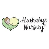 hushabye nursery logo image