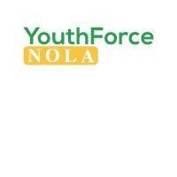 youthforce nola logo image