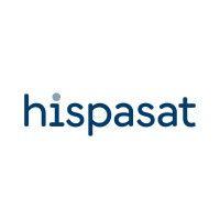 hispasat logo image