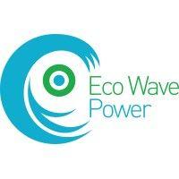 eco wave power logo image