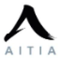 aitia international, inc. logo image