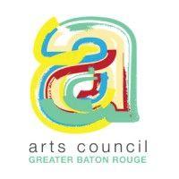 arts council of greater baton rouge logo image