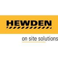 hewden logo image