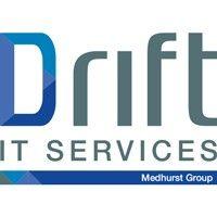 drift it ltd logo image