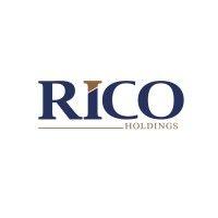 rico holdings logo image