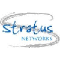 stratus networks, inc. logo image