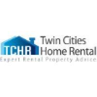 twin cities home rental logo image