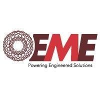 electromechanical engineering associates, inc. logo image