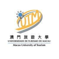 macao university of tourism 澳門旅遊大學 - utm logo image