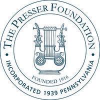 the presser foundation logo image