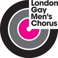 london gay men's chorus logo image