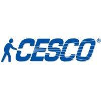 cesco® blast and paint logo image